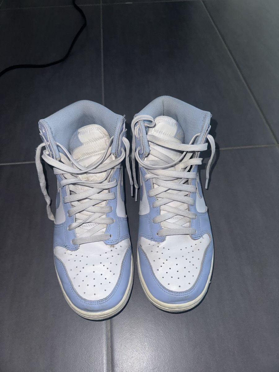 Nike Damenschuhe: Nike Dunk High 38.5 – Gebraucht aus Locarno von nic_7xb2 2