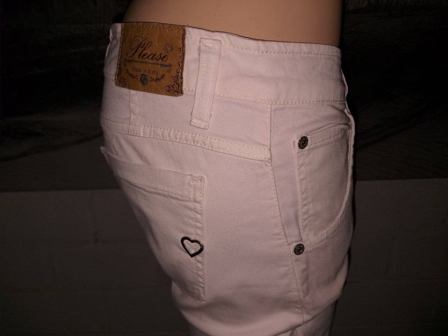 Please Jeans Jeans: PLEASE Jeans taille / Grosse M – Usato da Cossonay-ville venduto da Super-Price-Quality 4