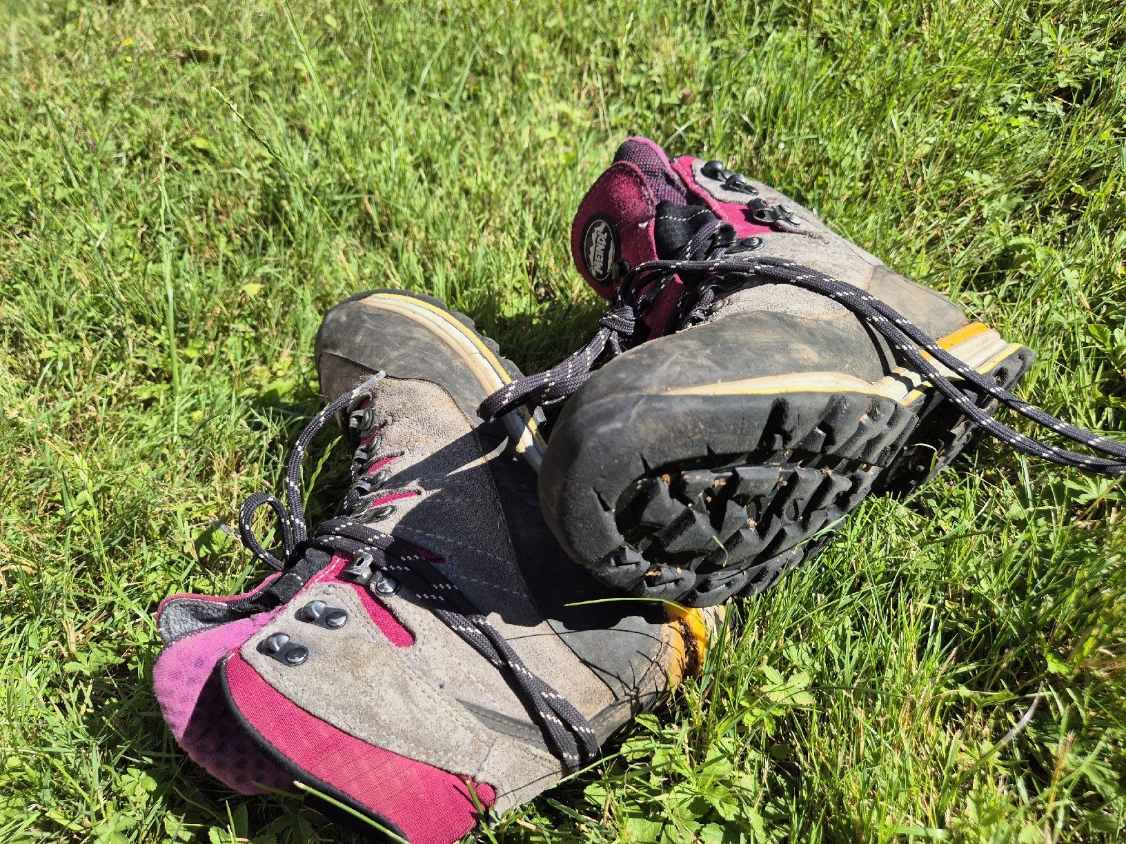 Meindl Damenschuhe: Meindl Air Revolution Gr.41 – Gebraucht aus Zürich von Chiara_ 4