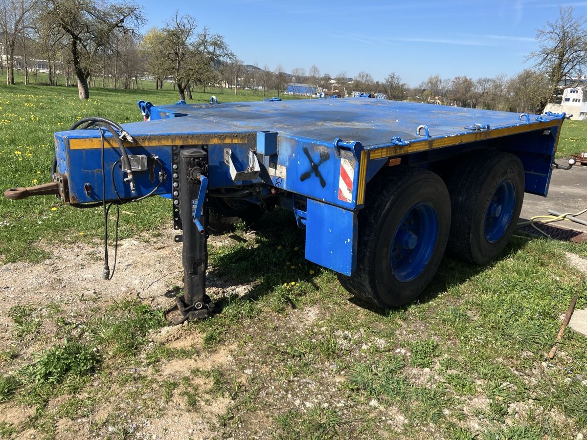 Rimorchi: Lkw Anhänger – Usato da St.Margarethen tg venduto da garfild05 2