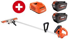 ECHO DTT-2100 Akku Balkenmäher 2x5.0Ah