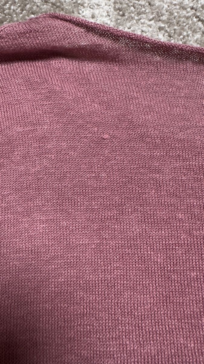 Massimo Dutti Pullover & Sweatshirts: Massimo Dutti Pull Leinen/Lin 100% –M/L – Gebraucht aus Vuippens von Anna_as 7