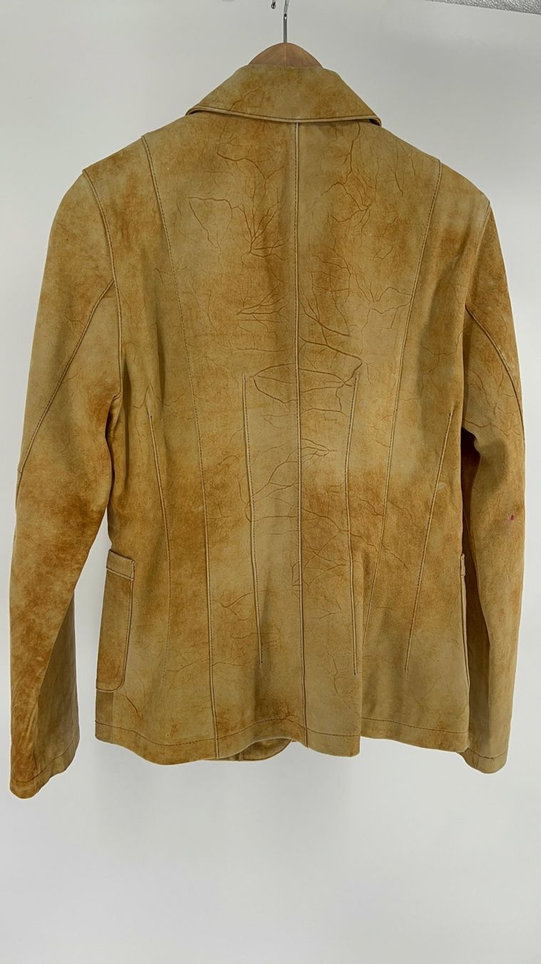 Giacche: Lederblazer / Jacke von Leonardo Gr. 36 – Usato da Oberurnen venduto da Kokosbluete 4