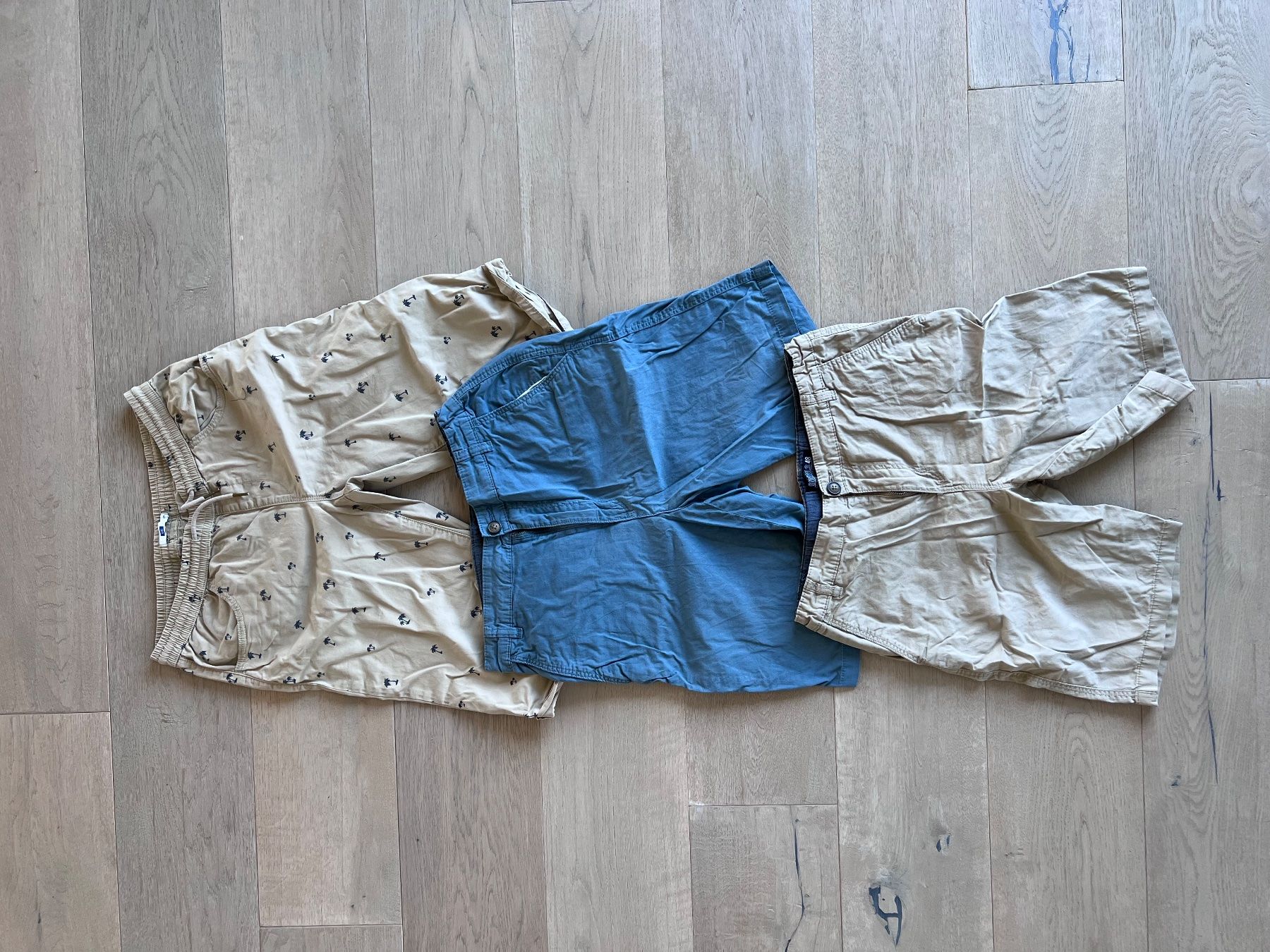 Hosen: Shorts Gr. 170/176, H&M – Gebraucht aus Oberkirch von luciess