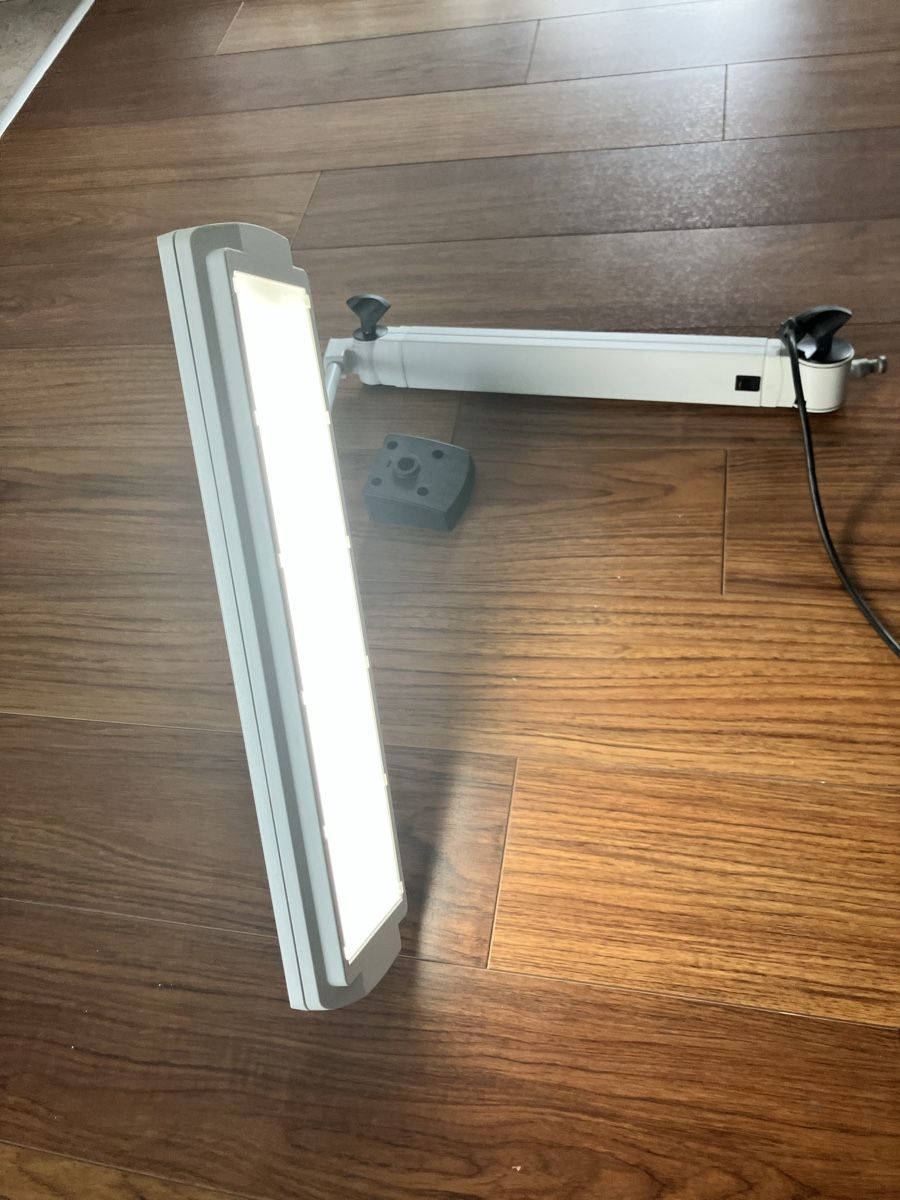 Lampade: Lampe d établi – Usato da La Chaux-de-Fonds venduto da cta_gfq8 2