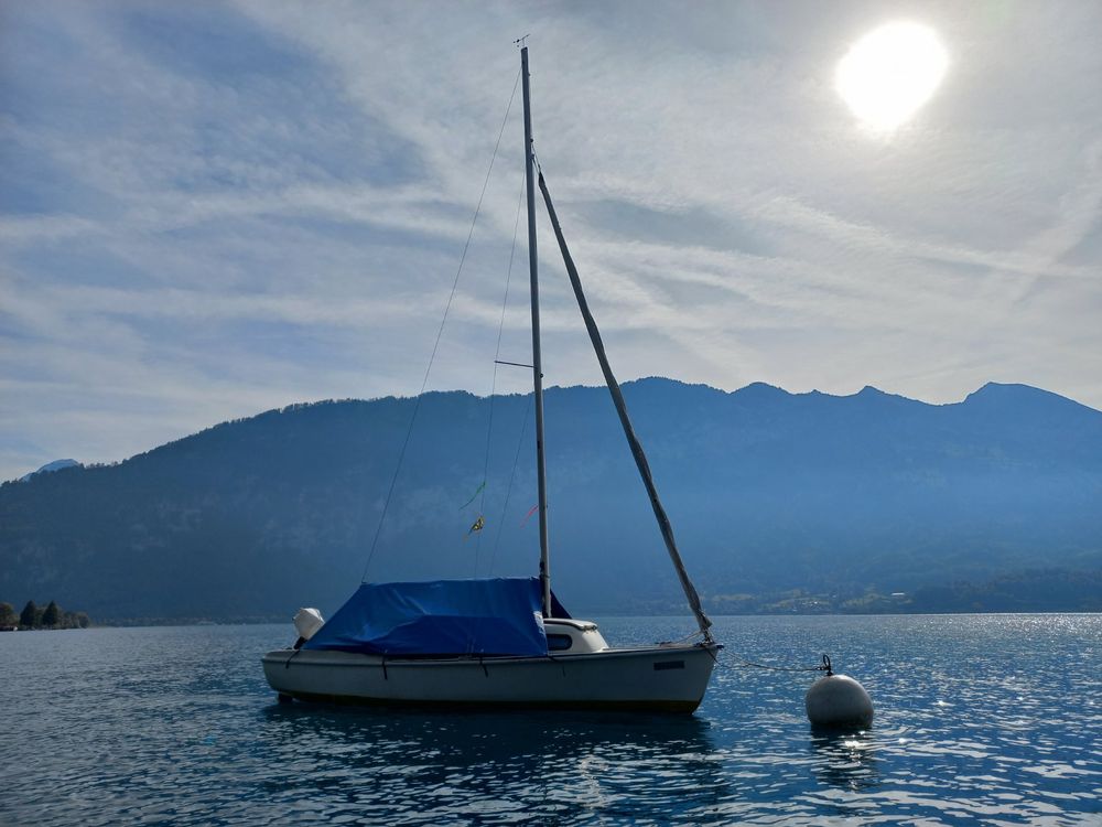 segelboot kaufen thunersee