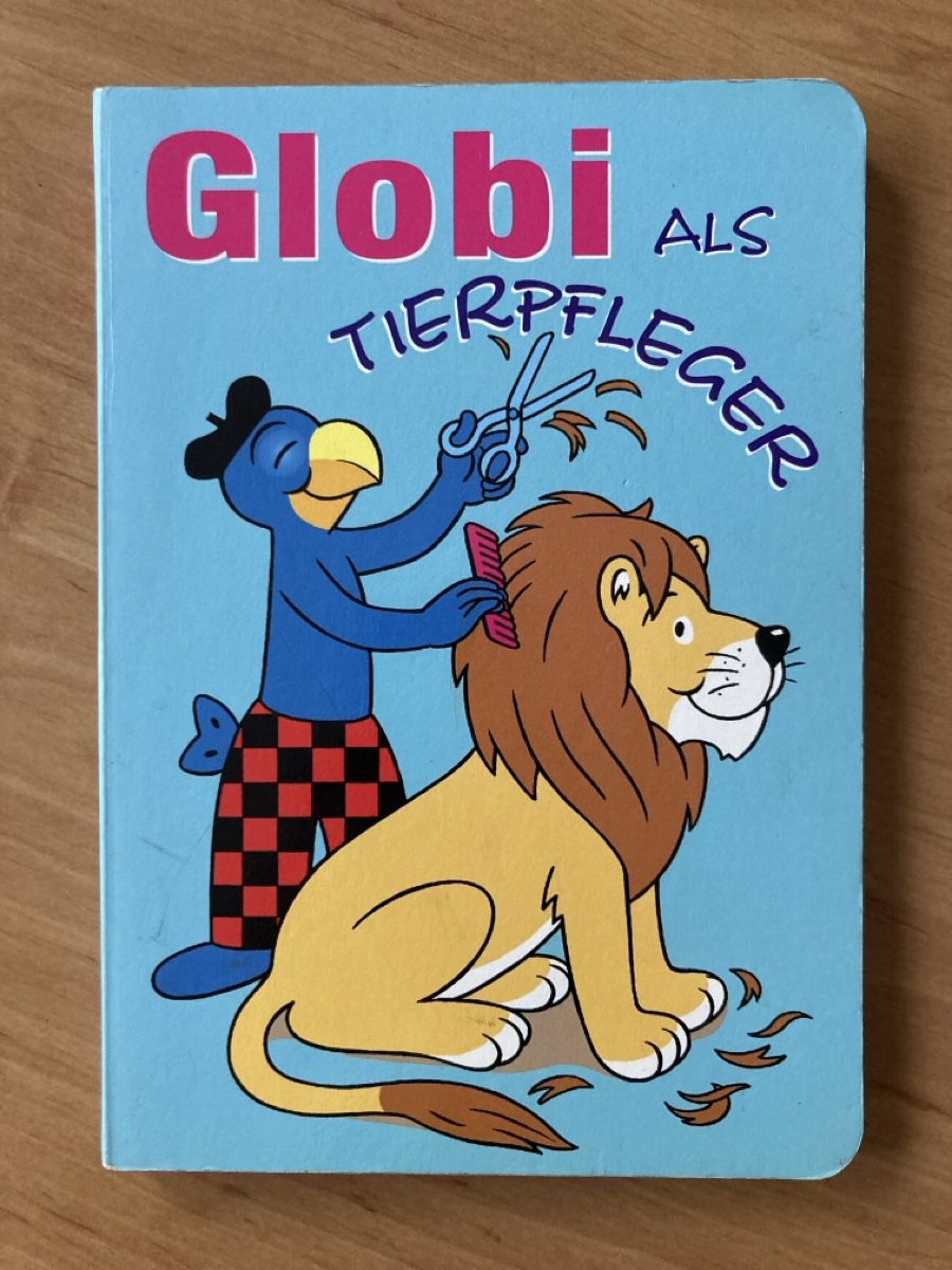 Livres: Globis Tierabenteuer Pappbilderbuch  – D'occasion à Schüpfheim par Seerose80