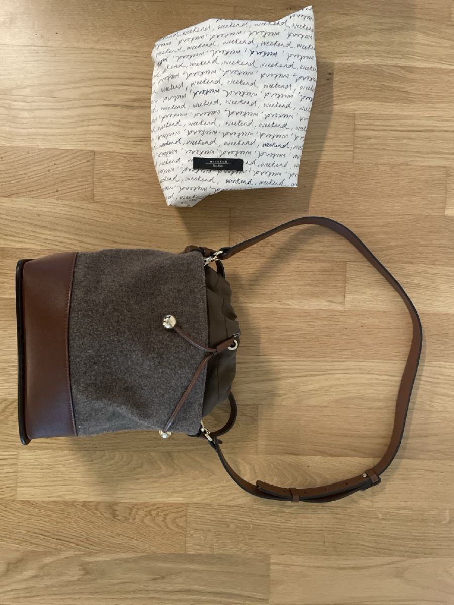 Max Mara Borse da donna: Max Mara Pasticcino Bucket Bag – Usato da Zürich venduto da aha_v2zt 1