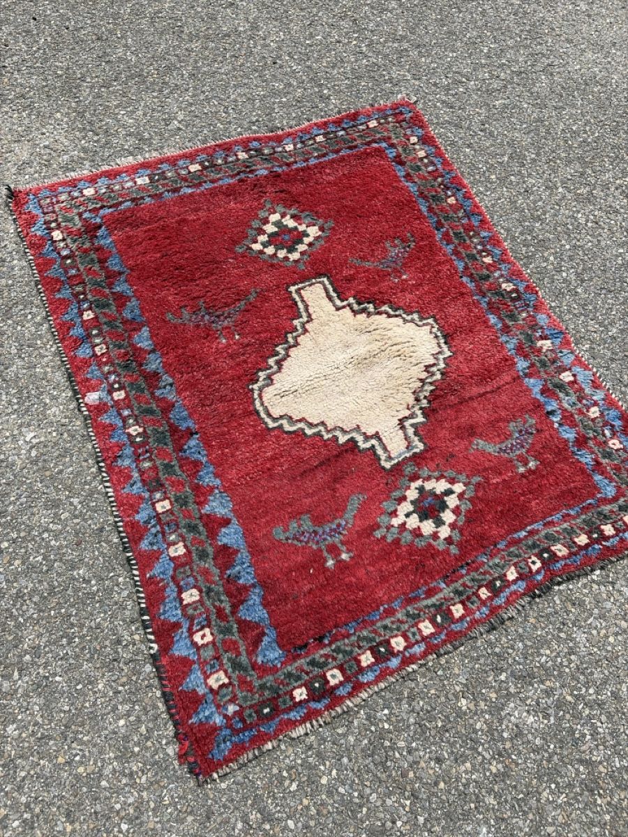 Tapis: Gabbeh Iran  – D'occasion à Wängi par Tesimo 1