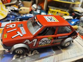 Fiat Ritmo Abarth 1:24 Bburago sehr rar