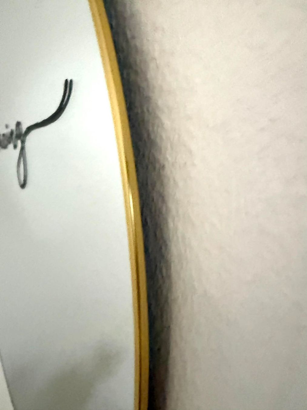 Specchi: Runde Spiegel gold 50 cm! – Usato da Bern venduto da MIR-IAM 3