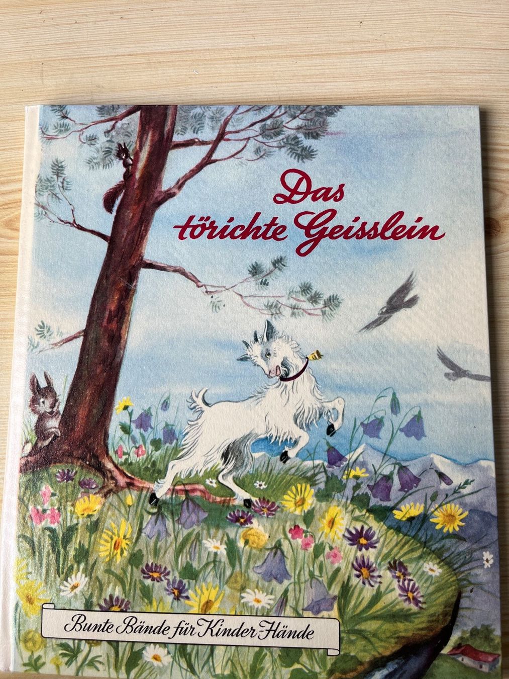 Libri: Das törichte Geisslein 1. Auflage 1950 – Nuovo (secondo la descrizione) da Würenlos venduto da Schnudi10