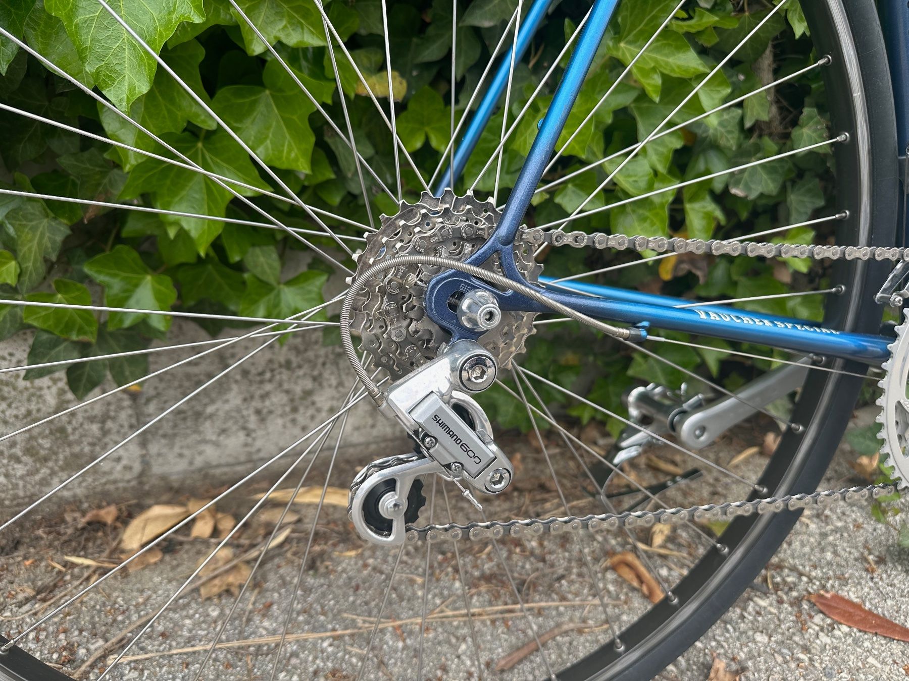 Biciclette: Vaucher special - completely restored – Usato da Echandens venduto da martinre 1