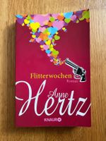 Taschenbuch "Flitterwochen", Anne Hertz
