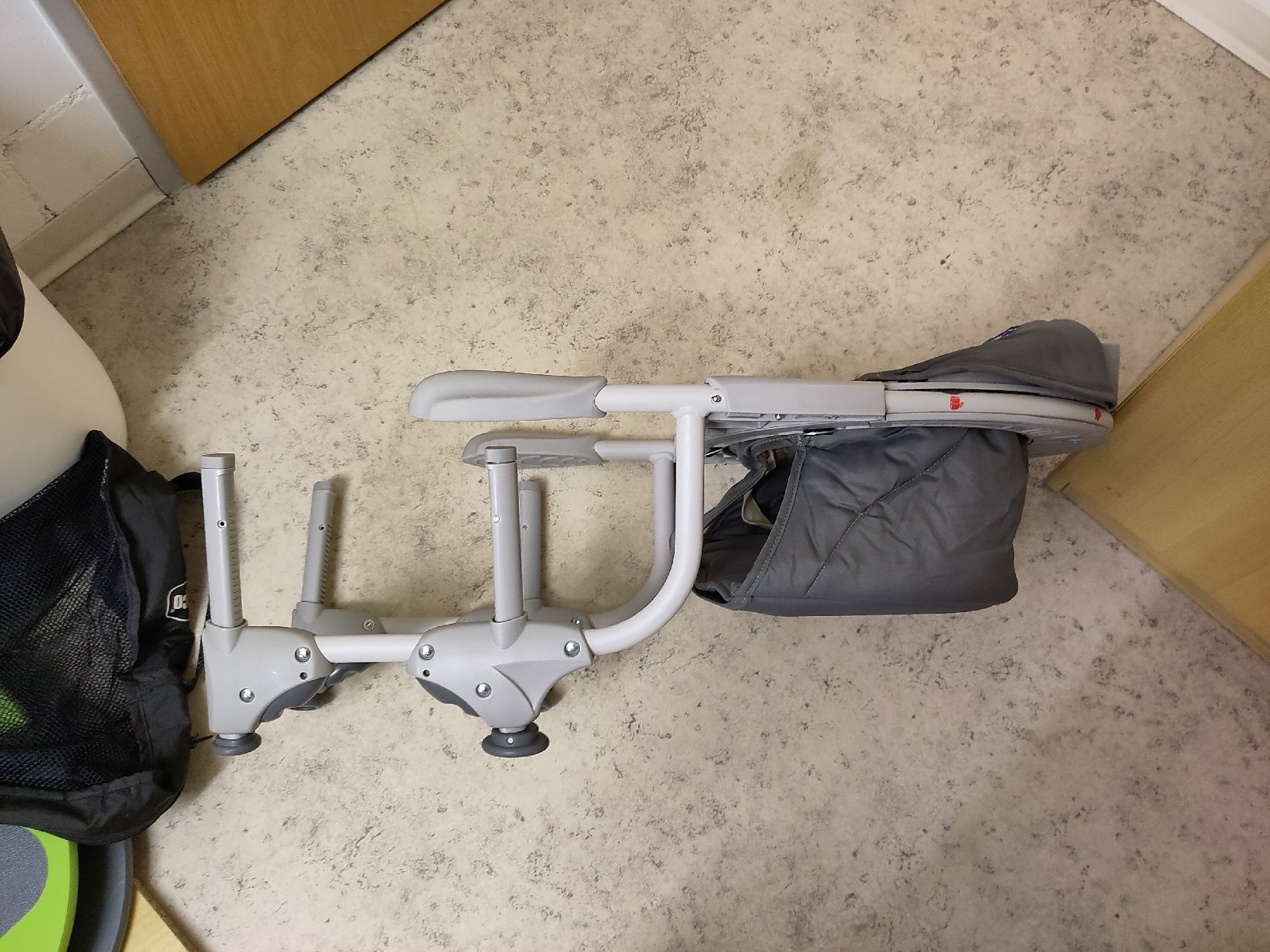 Chicco Seggioloni: Chicco Tischsitz – Usato da Dättlikon venduto da nad_6j6c 5