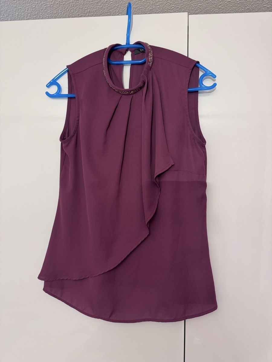 Esprit Chemisiers: Esprit Bluse Damen Grösse 34 neuwertig – D'occasion à Neerach par bar_t2xd