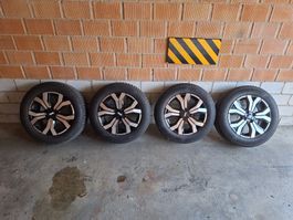 Winterradsatz Dacia Jogger/Dacia Sandero Stepway