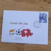 GS Bief Fussball WM 2006