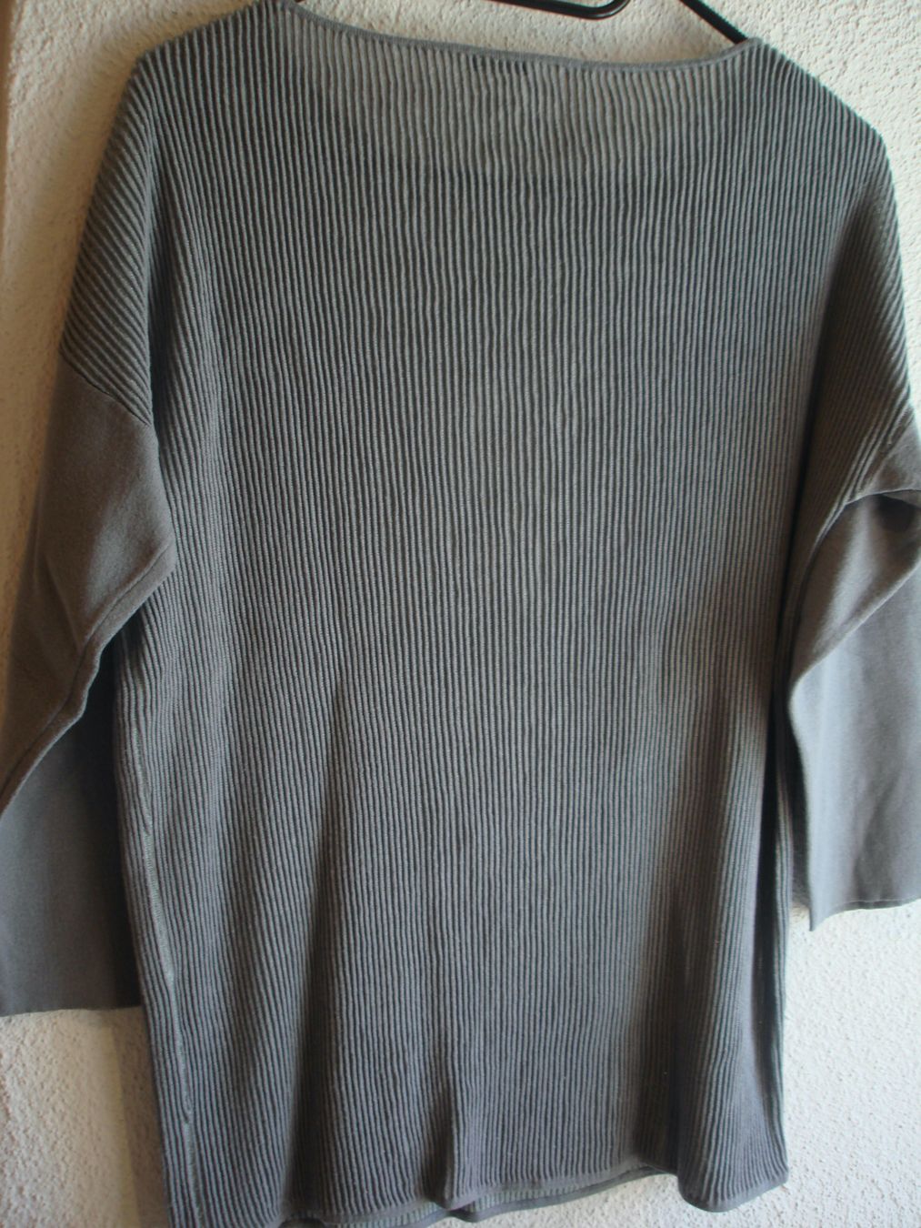 Maglioni & Felpe: GC FONTANA leichter Strickpullover, silbergrau, Gr. M – Usato da Boswil venduto da LuziaB01 1
