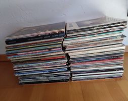 Vinyl Schallplatten Sammlung Klassik Rock Pop Diverse Kue...