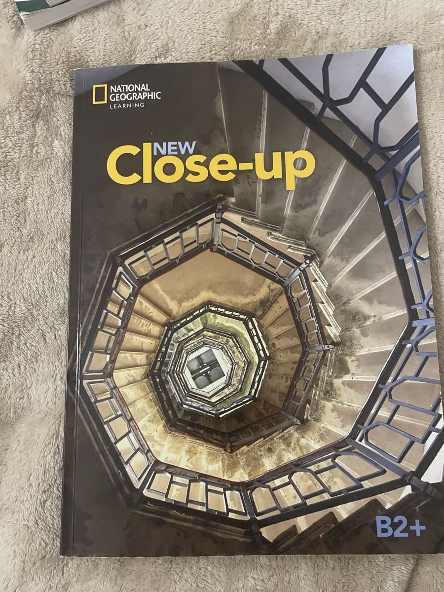 Libri: New Close-up B2+, National Geographic – Usato da Zürich venduto da estela22