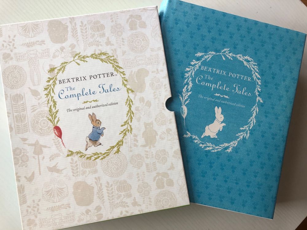 Beatrix Potter The Complete Tales (Neu (gemäss Beschreibung)) in Davos