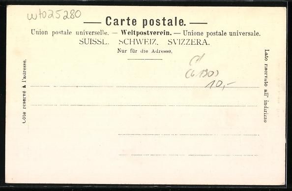 Cartes postales: AK Lugano, Panorama mit Monte Bre – D'occasion à Berlin par bartko-reher 1