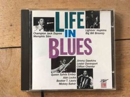 Live In Blues (Live in Paris 1956-81)