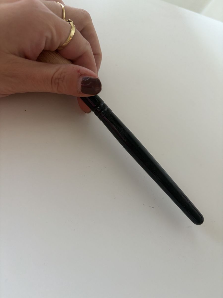 Make-up: Wayne Goss Pinsel 14  – Gebraucht aus Basel von Brunner.T 2