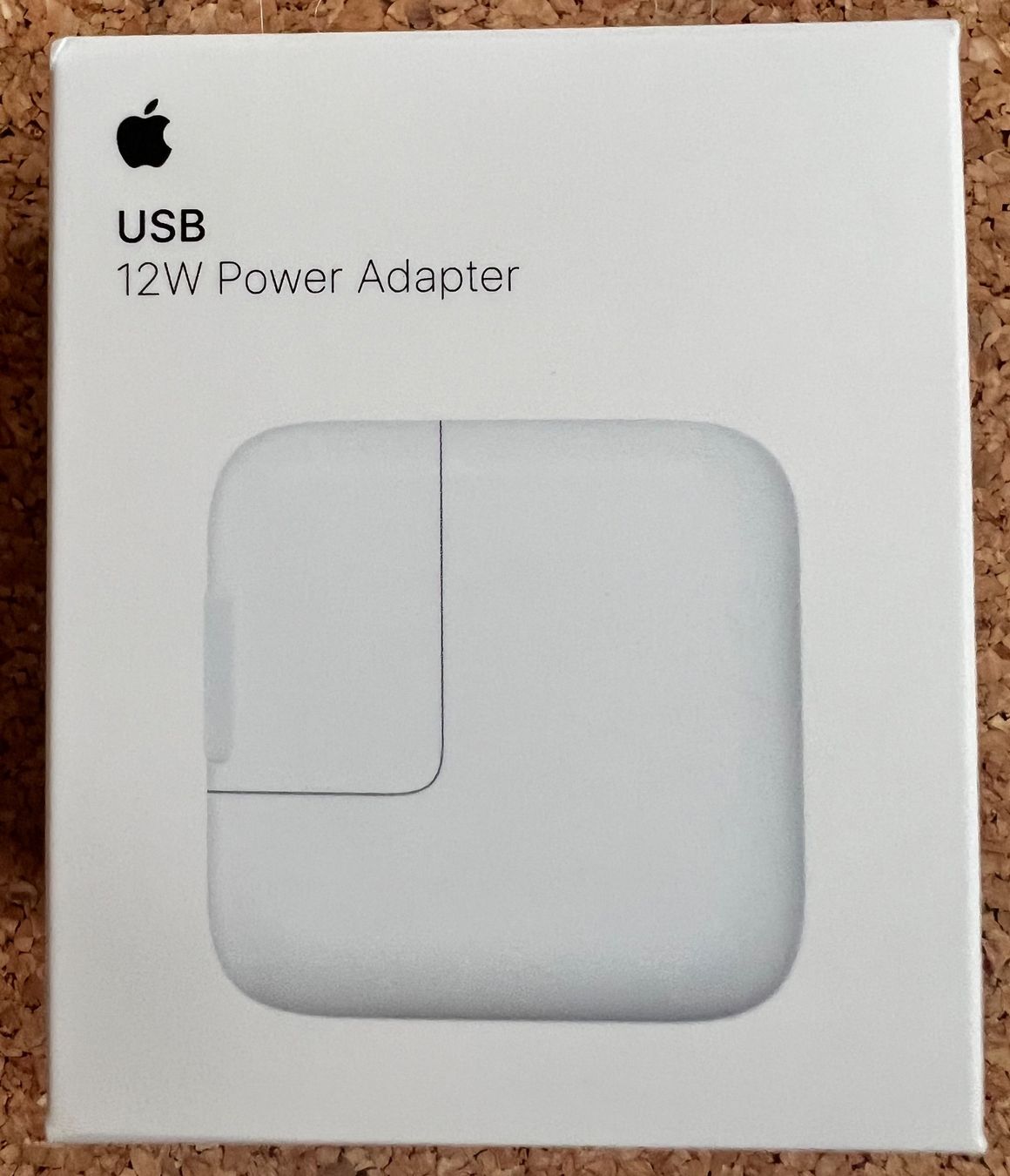 Apple Unità & Adattatore: Apple 12W Power Adapter – Nuovo e nell'imballaggio originale da Thalwil venduto da Sonnenschein_Nuddle