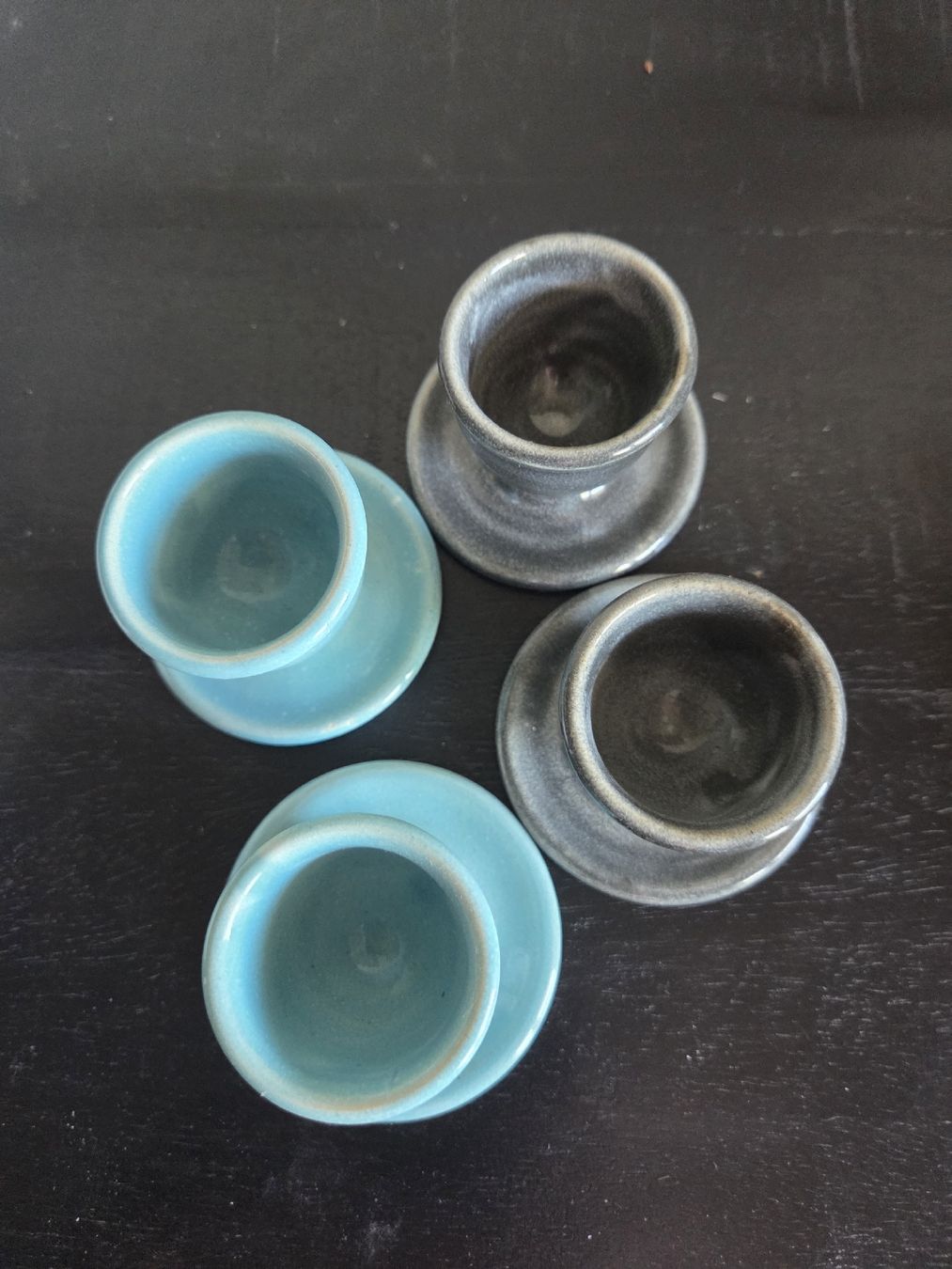 Autre vaisselle: Authentics EIKO Eierkocher + 4 Eierbecher, Top Zustand! – Neuf avec emballage d'origine à Basel par Anghkorwatt 8