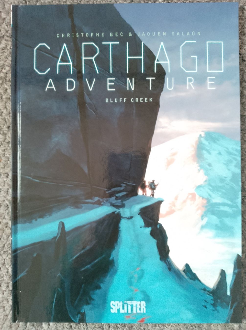 Fumetti: Carthago Adventures:Band 1-6.! – Usato da Gelterkinden venduto da Mod_g9fb