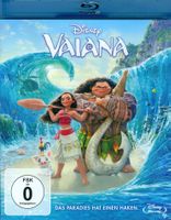 Vaiana (2016) BluRay