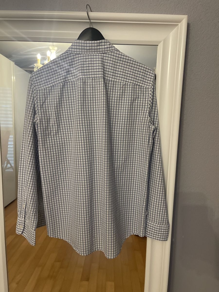 Abercrombie Camicette: Abercrombie & Fitch Hemd Gr. M – Usato da Adliswil venduto da JadrankaR 1