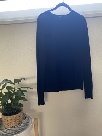 Merinopullover von Uniqlo, 36/38, TOP!
