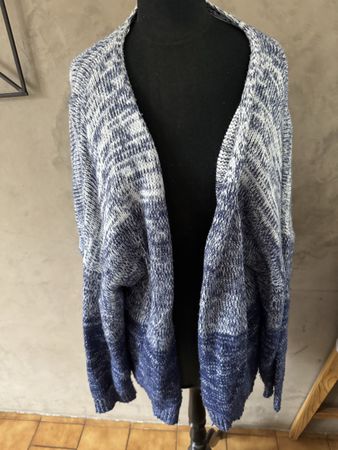 Cardigan ELDYS taille XL Moi 