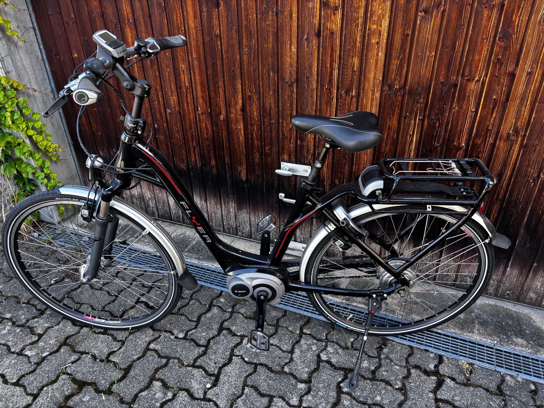 Flyer Biciclette: E-Bike Flyer Bosch Mittelmotor – Difettoso da Uetikon am See venduto da Interceptor05 3