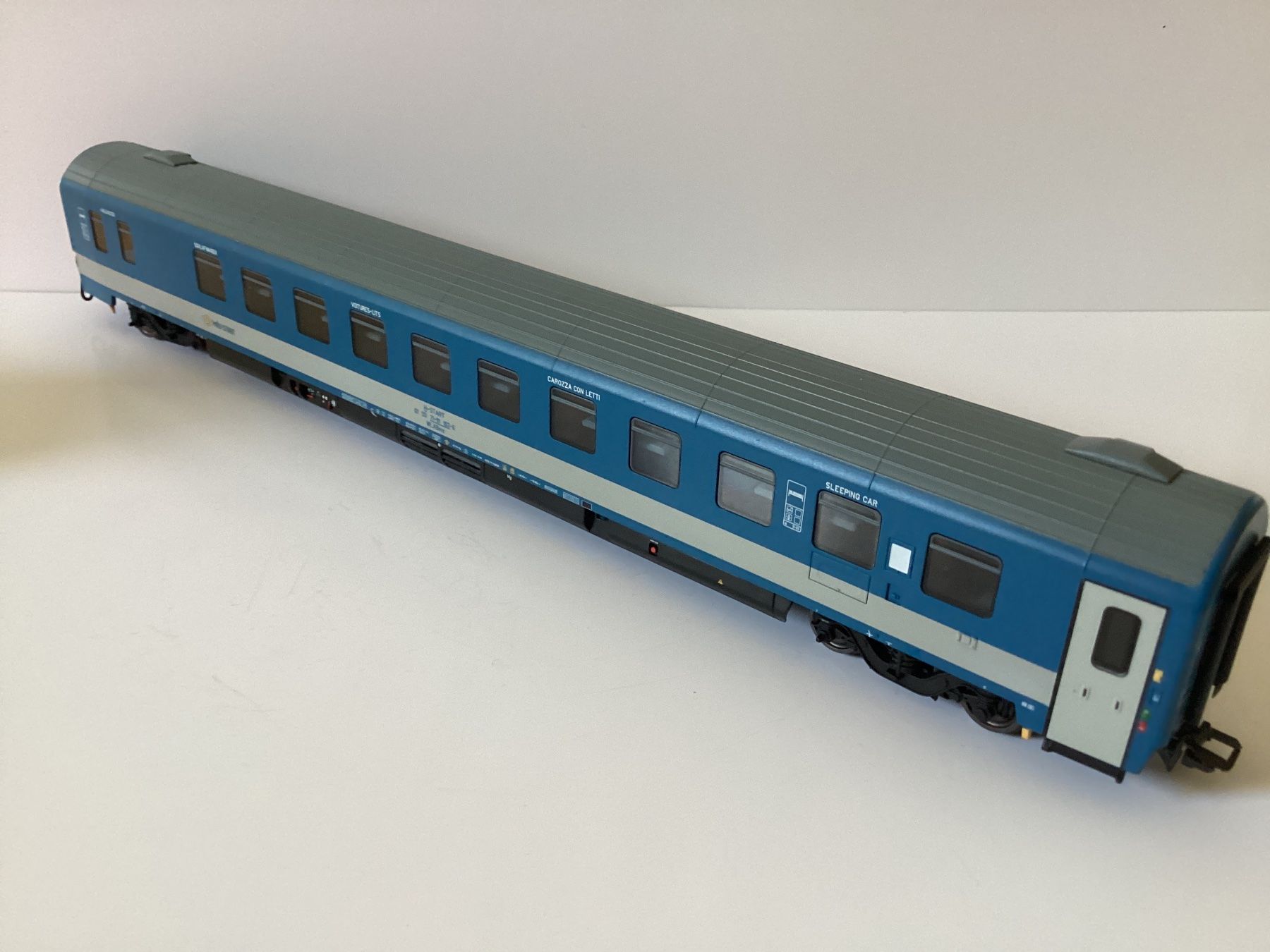 ACME Trains électriques: Acme 52030 WLABmz 103-6 MAV Start – D'occasion à Effretikon par simtek_de 1