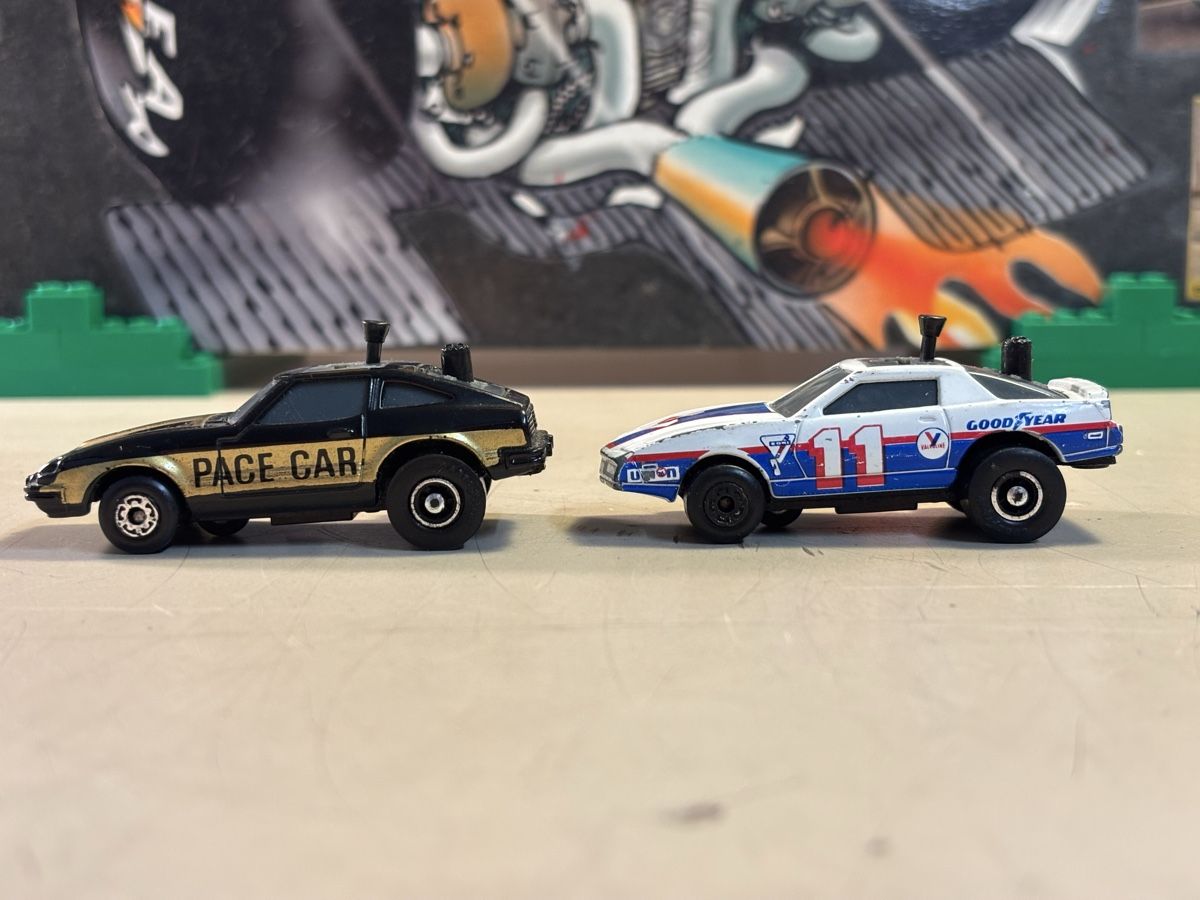 Matchbox Modellautos: Matchbox TrickShifters 1984 – Gebraucht aus Möriken AG von Classics16 4