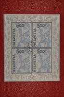 2000 NABA Stickerei Block 999 ET gestempelt