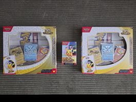 Pokémon 30th Celebration 2x Poster 1x Bundle - English 