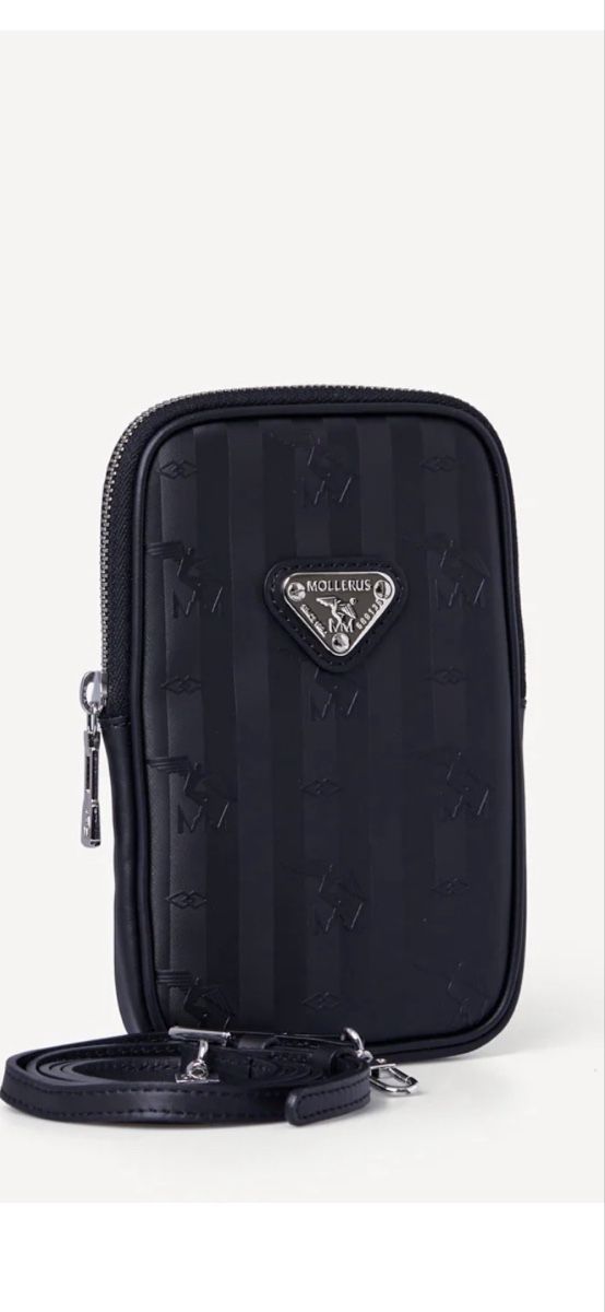 Maison Mollerus Taschen für Damen: Maison Mollerus Tasche / Handyportemonnai – Neu (gemäss Beschreibung) aus Speicherschwendi von sen_r6wk 3
