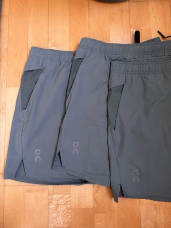 On Running Essential Shorts – Herren, Grösse XL