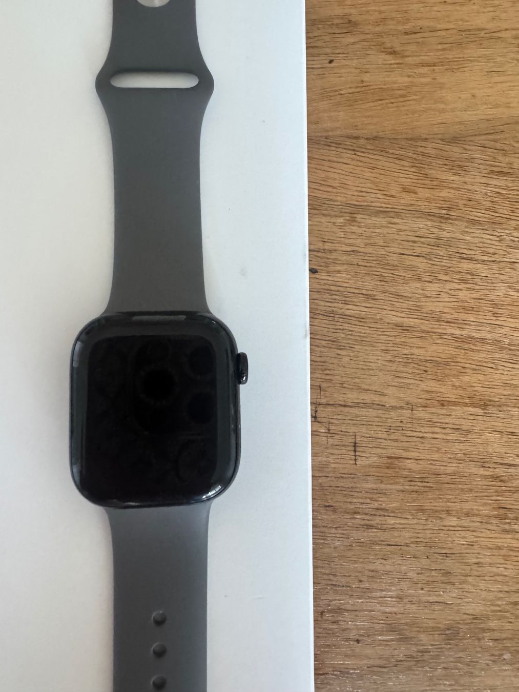Apple Smartwatch: Apple Watch Series 10 GPS 42mm – Gebraucht aus Bern von pascalehi 3