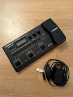 BOSS GT-1 Gitarre Effektprozessor gebraucht