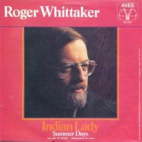 Whittaker Roger - Indian Lady (7")