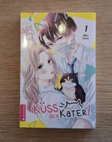 Küss den Kater! 1. Manga