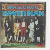 Rock Co Co --  Rover Man   Single7