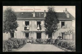 Yverdon, Les Charmettes, Frauen an den F