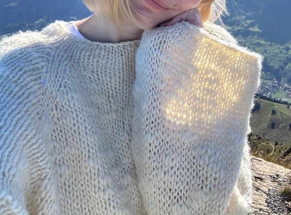 Maglioni & Felpe: Handgestrickte pullover – Nuovo e nell'imballaggio originale da Aeschi b. Spiez venduto da dar_sjp8 2